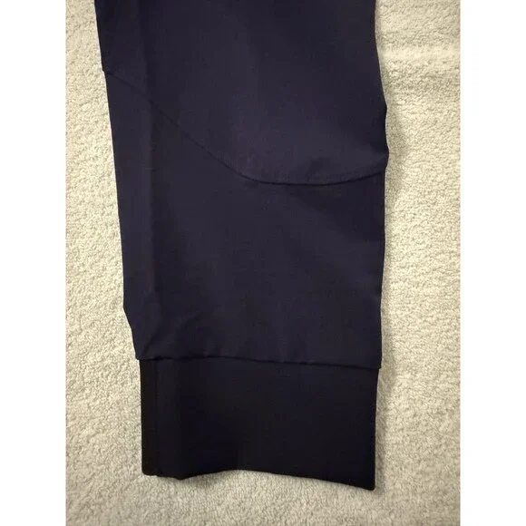 Under Armour Motion Joggers Womens Medium Navy Blue 1376926-348 NWT $80 MSRP - Picture 3 of 8